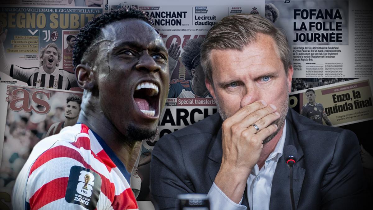 Transfer-News