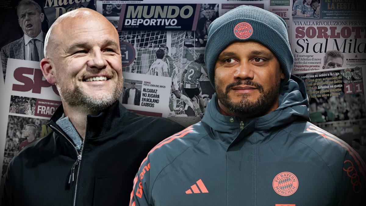 Letzten Transfer-News