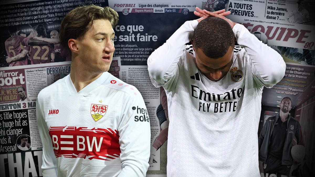 Letzten Transfer-News
