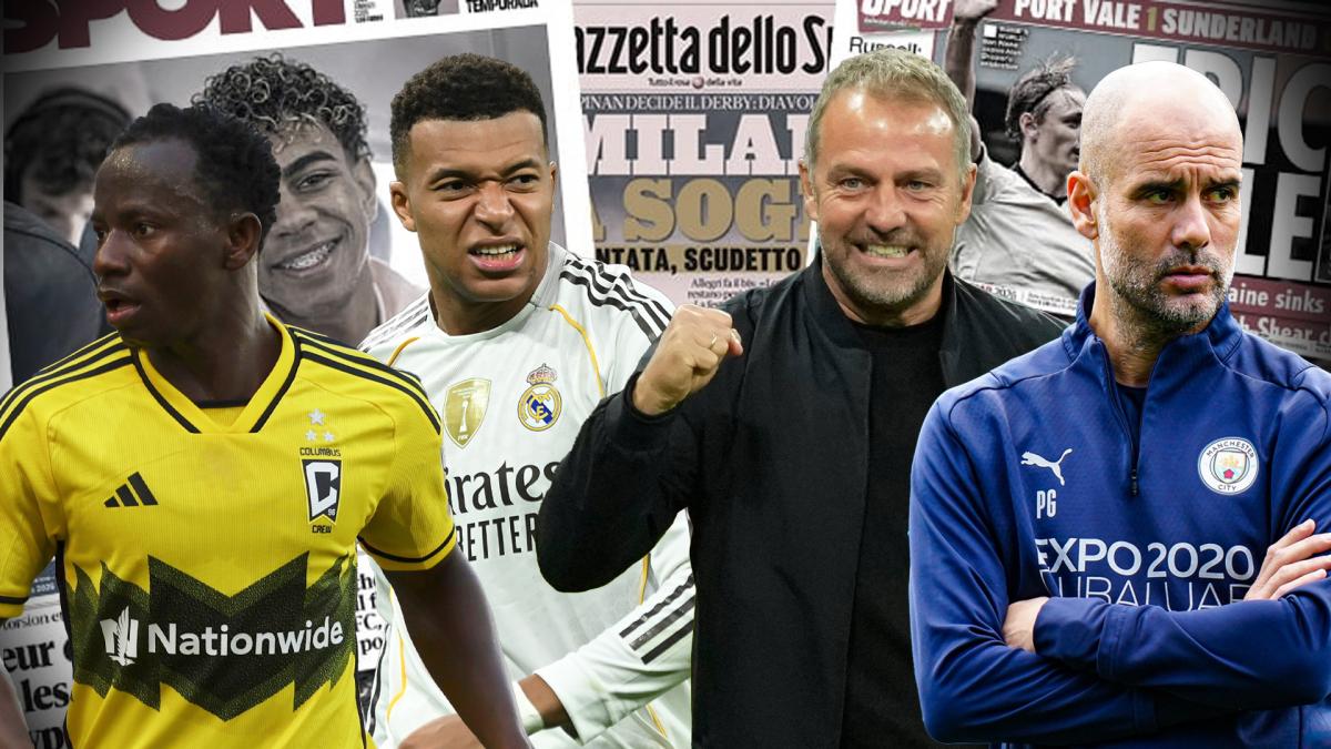 Letzten Transfer-News