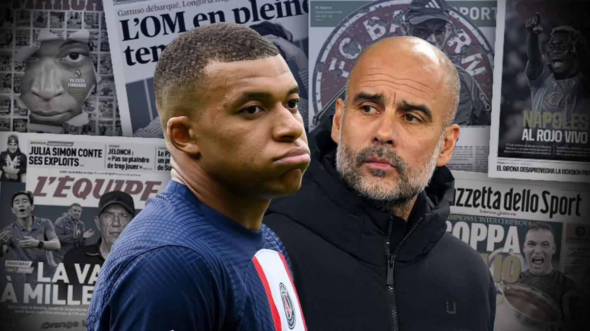 Mbappé macht Probleme | Fat Shaming in England