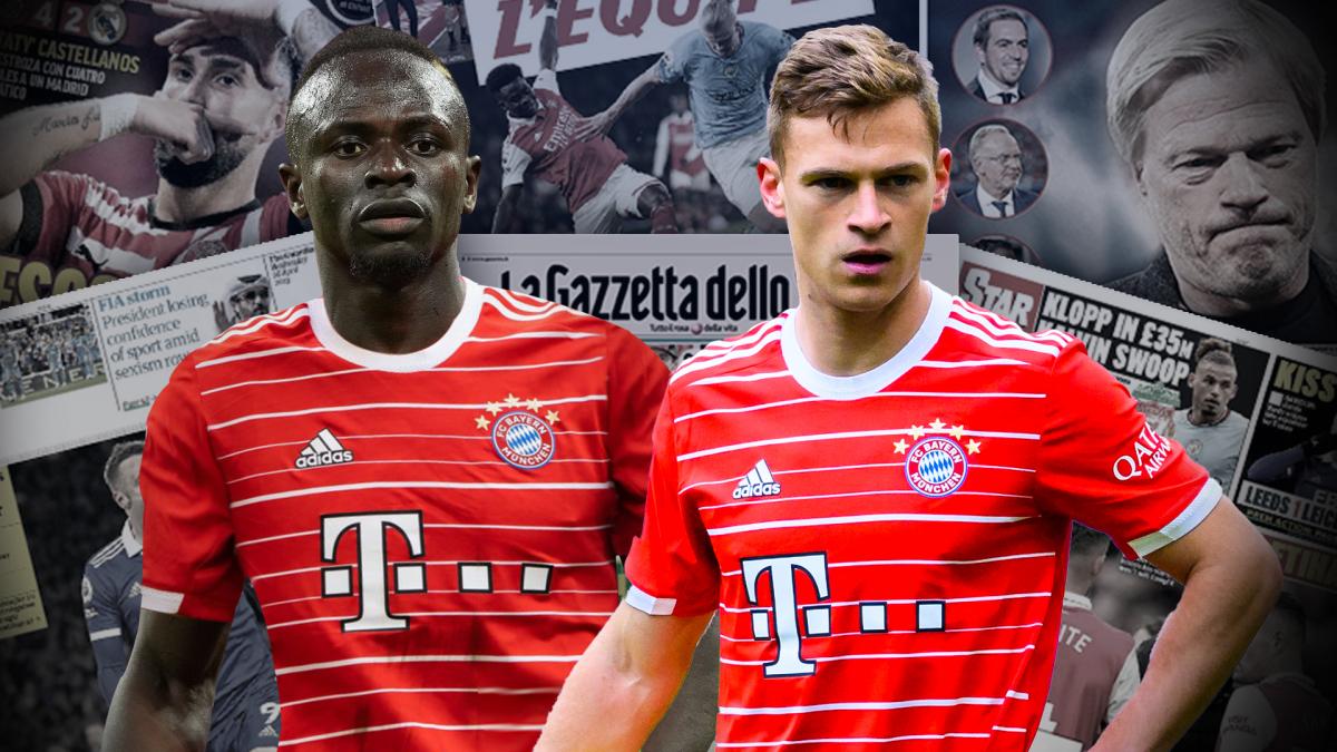 Letzte Transfernews Bayern München