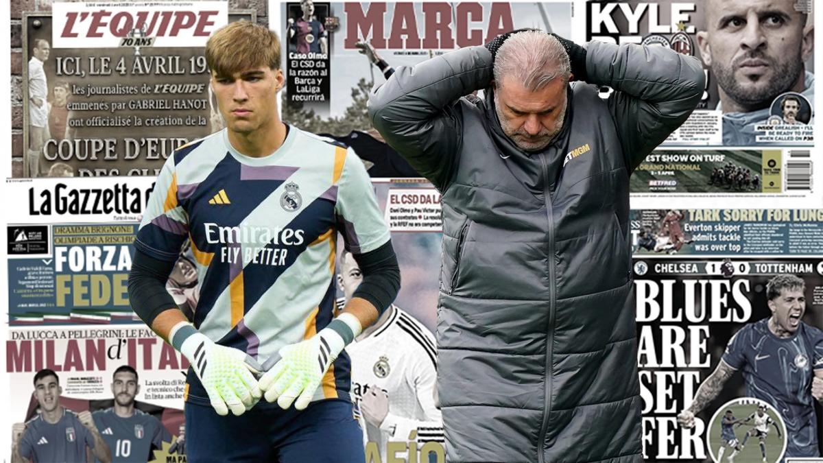 Letzte Transfernews Tottenham Hotspur