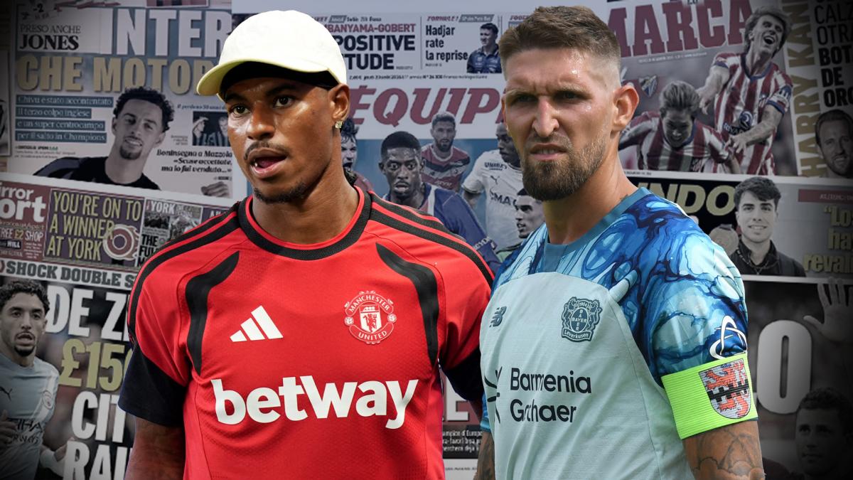 Letzten Transfer-News