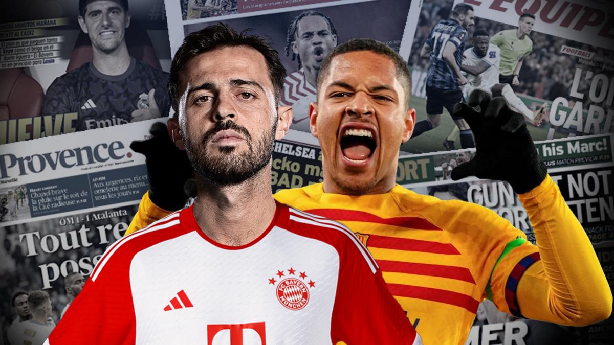 Letzte Transfernews Bayern München