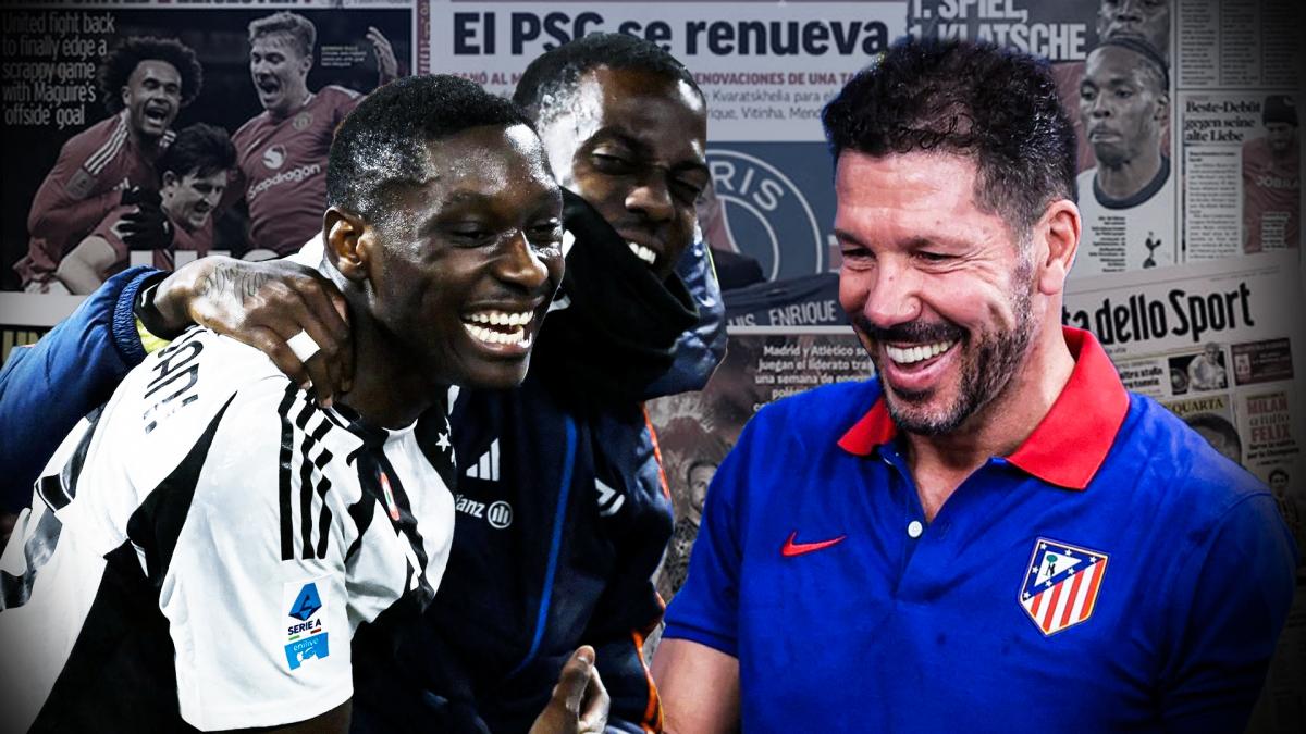 Letzte Transfernews Juventus