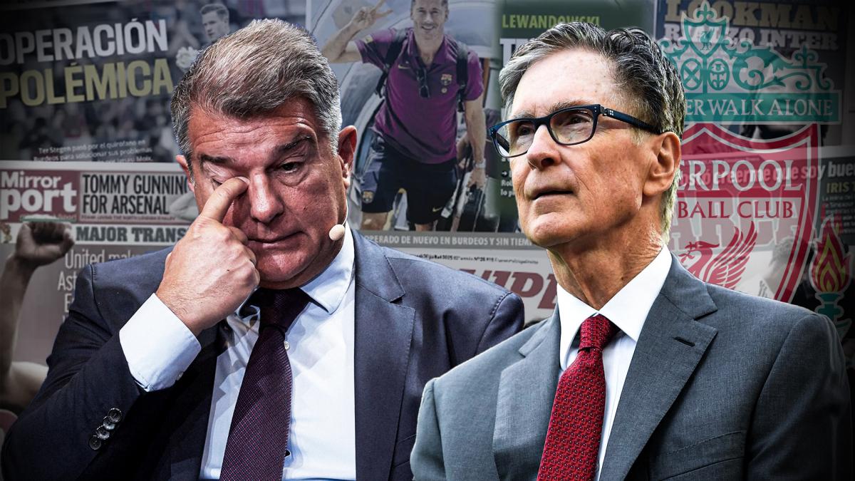 Letzte Transfernews Liverpool