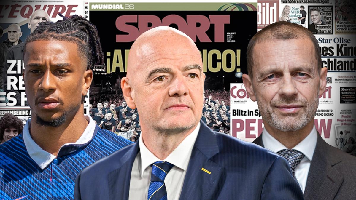 Transfer-News Bayern München