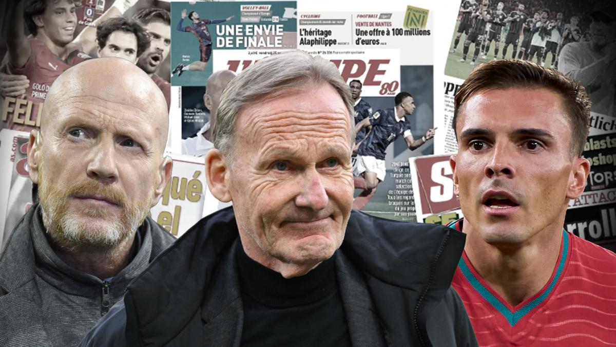 Transfer-News Borussia Dortmund