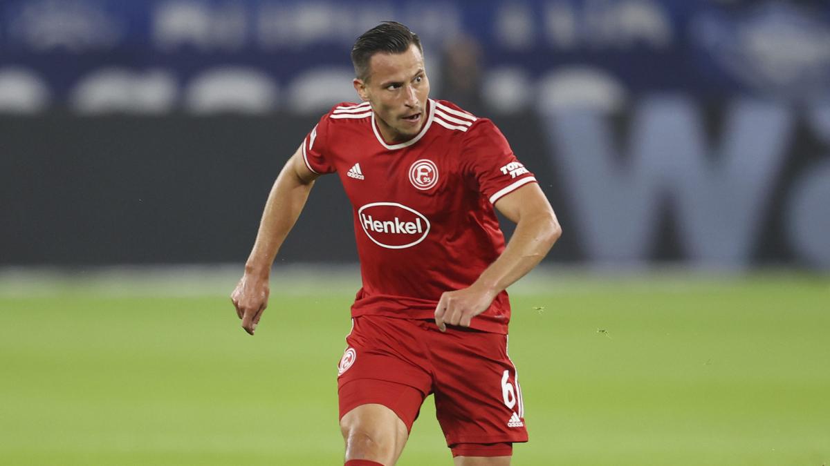 Prib zurück bei Fürth