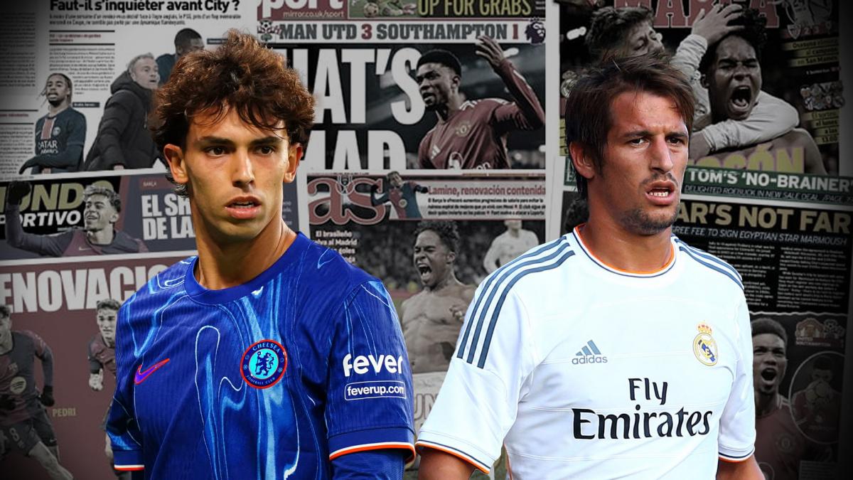 Letzte Transfernews Portugal