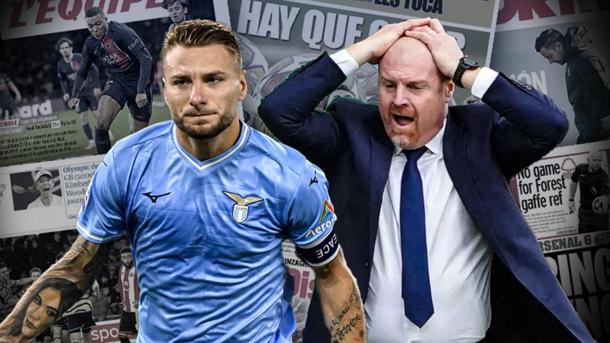 Lazio en misión nacional |  ¿El club tradicional morirá en unas semanas?