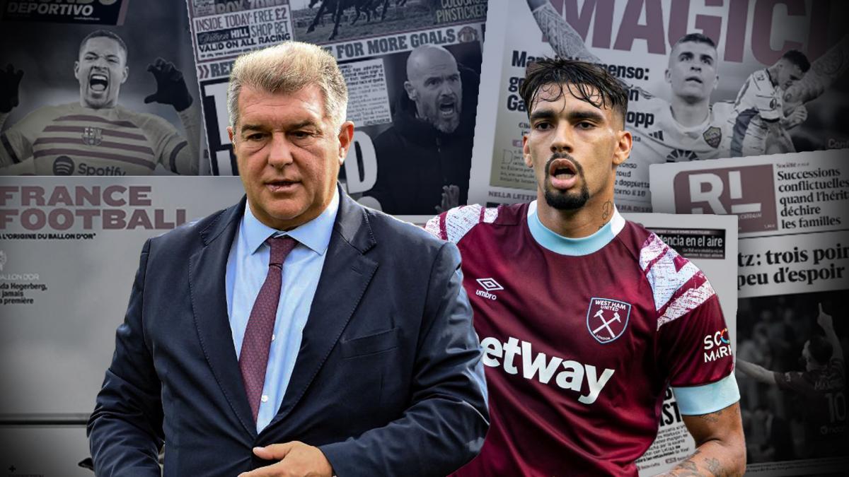 Letzte Transfernews Barcelona