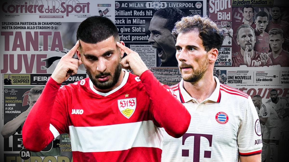 Letzte Transfernews Stuttgart