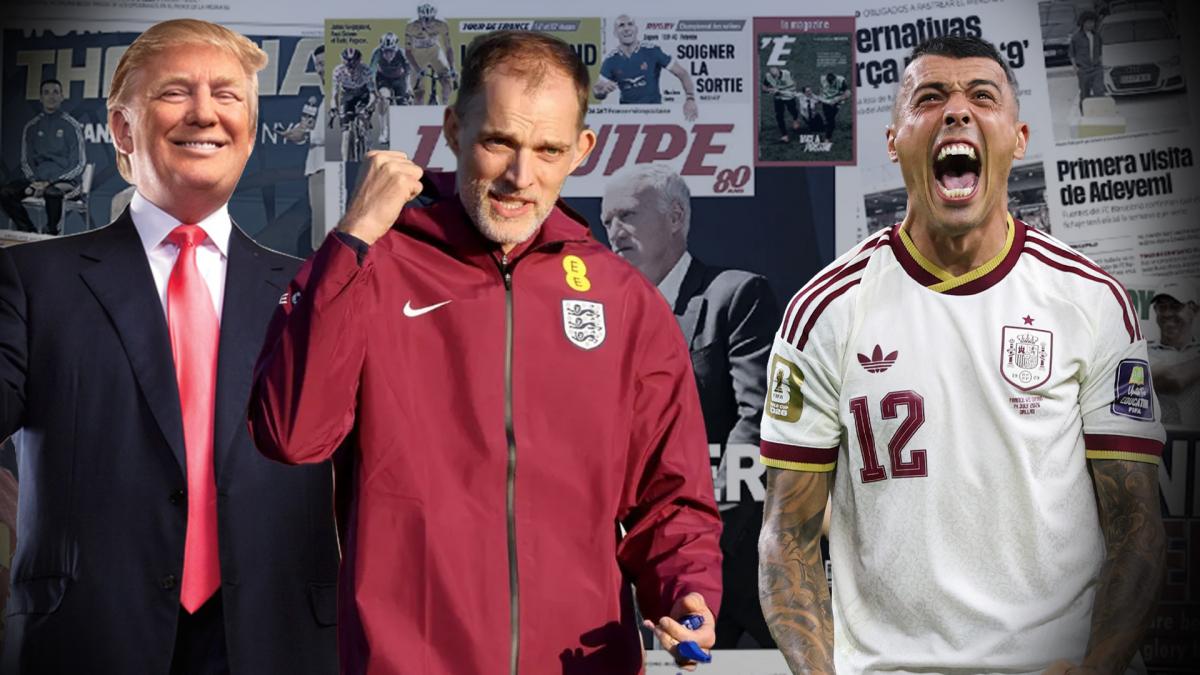 Transfer-News