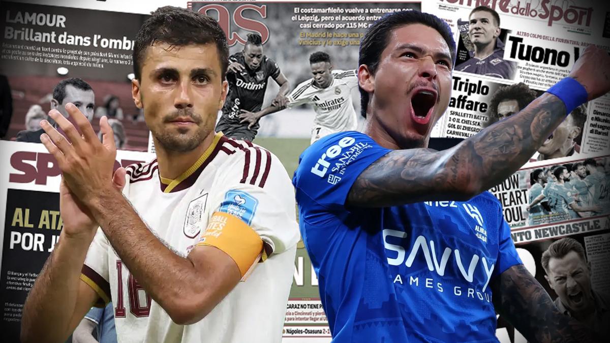 Letzten Transfer-News