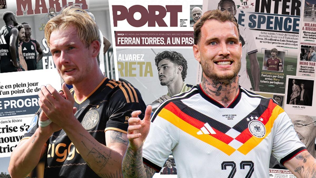 Letzten Transfer-News