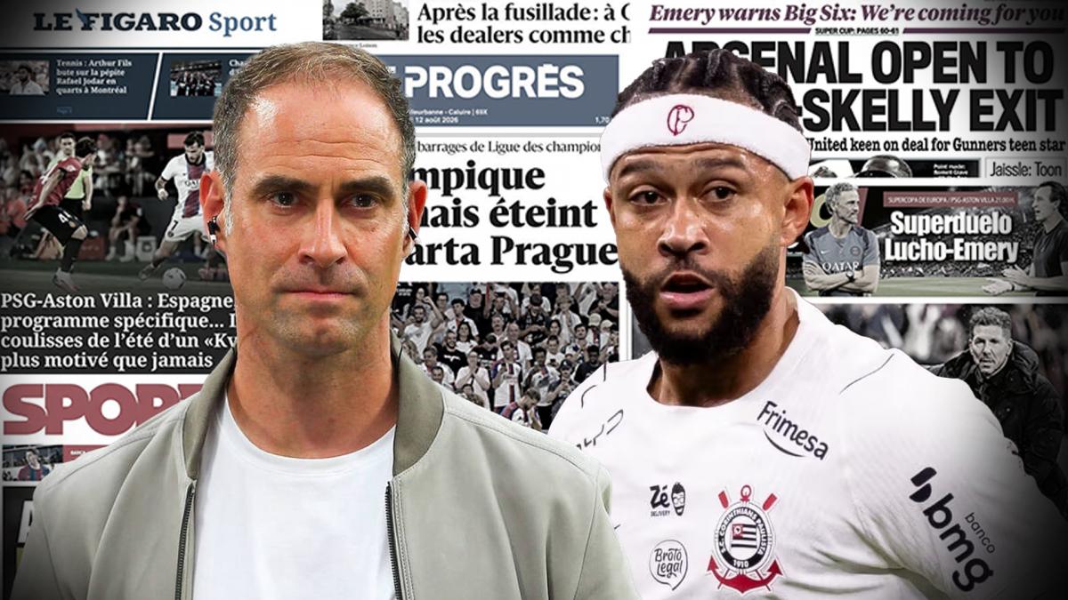 Letzten Transfer-News