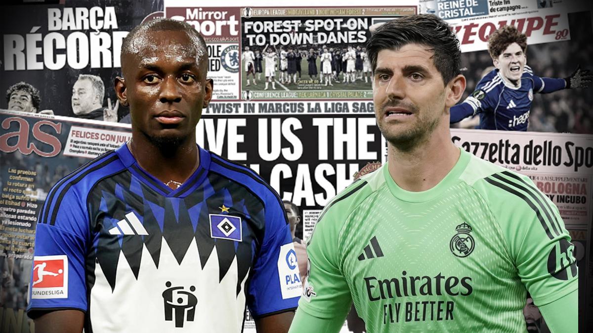 Transfer-News Real Madrid