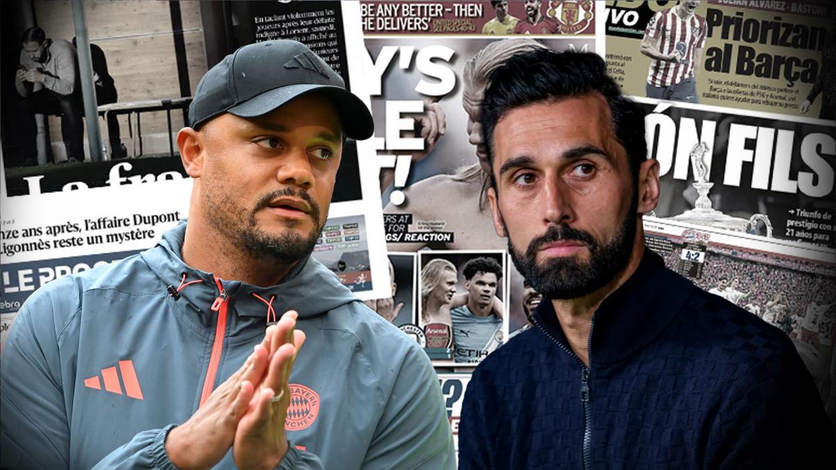 Letzten Transfer-News