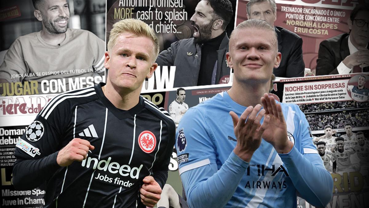 Letzte Transfernews Real Madrid