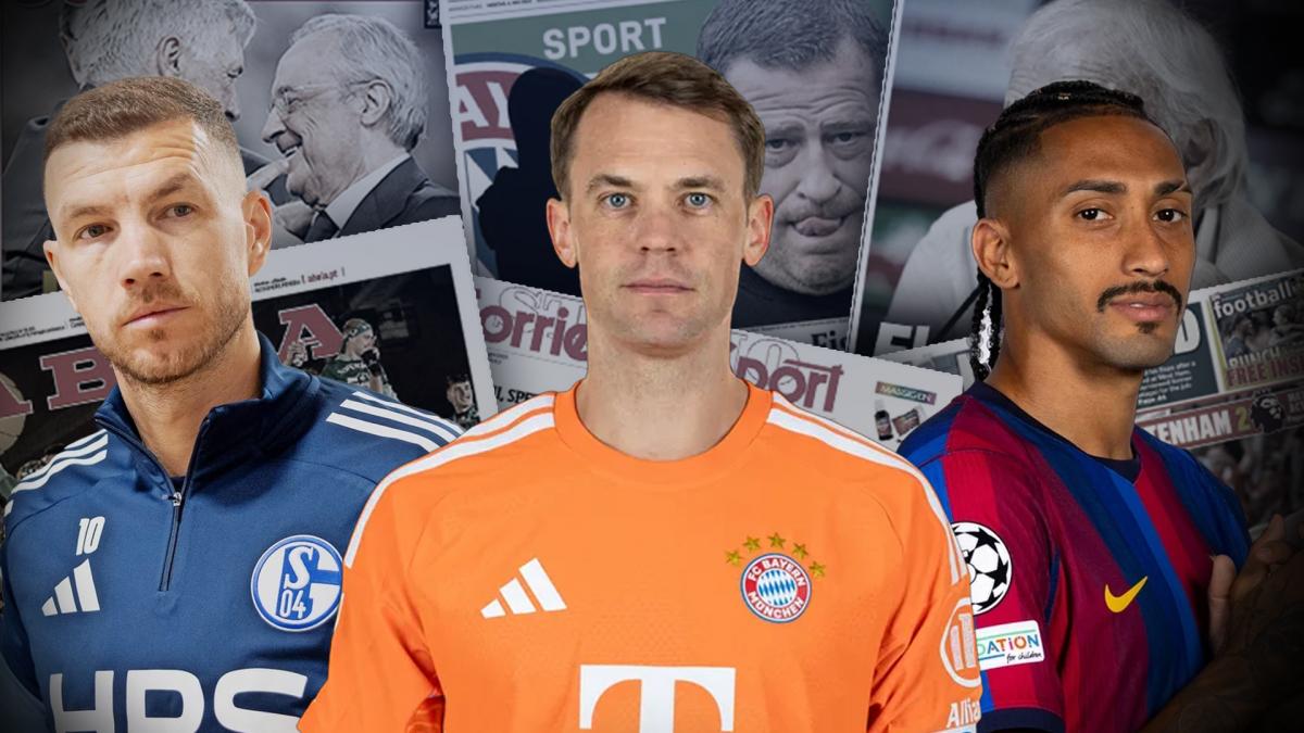 Transfer-News