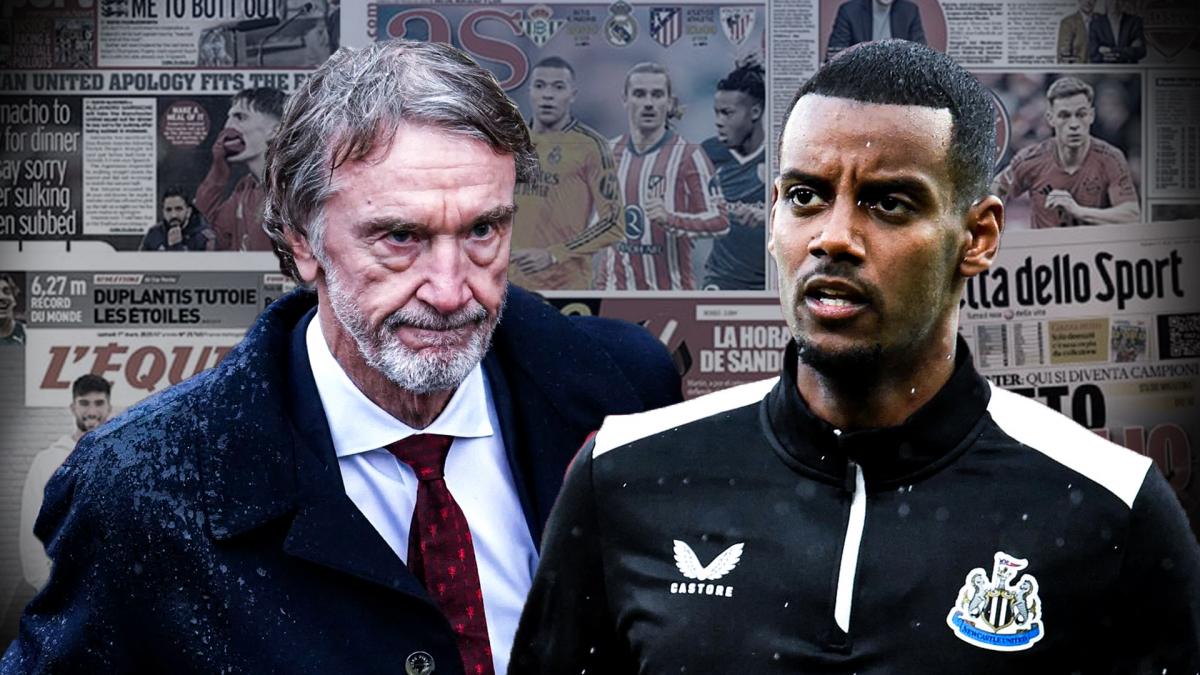 Letzte Transfernews Manchester United