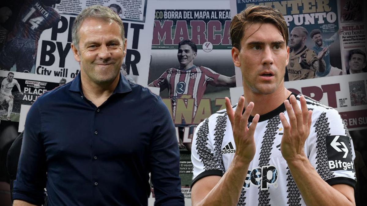 Letzte Transfernews Juventus