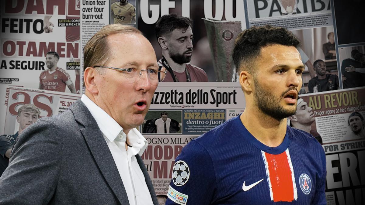 Transfer-News