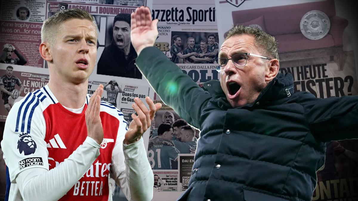 Transfer-News