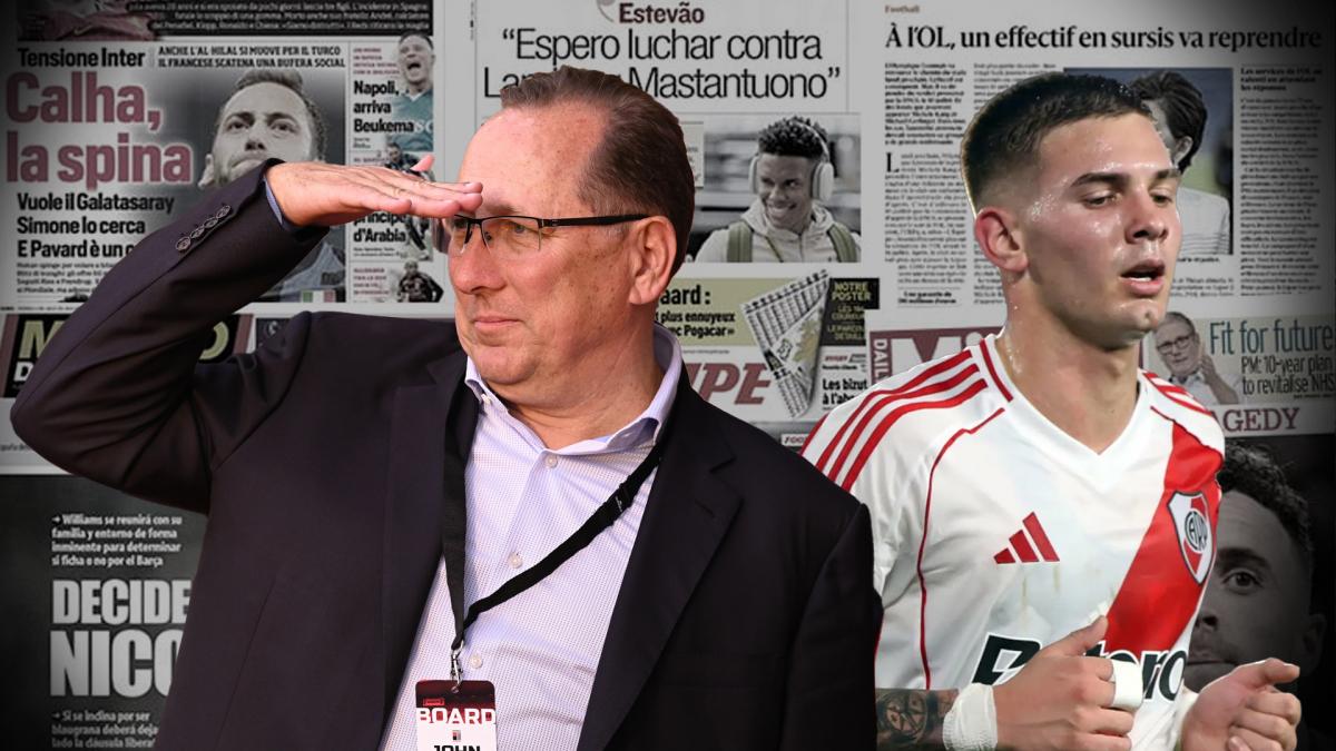 Letzte Transfernews Real Madrid