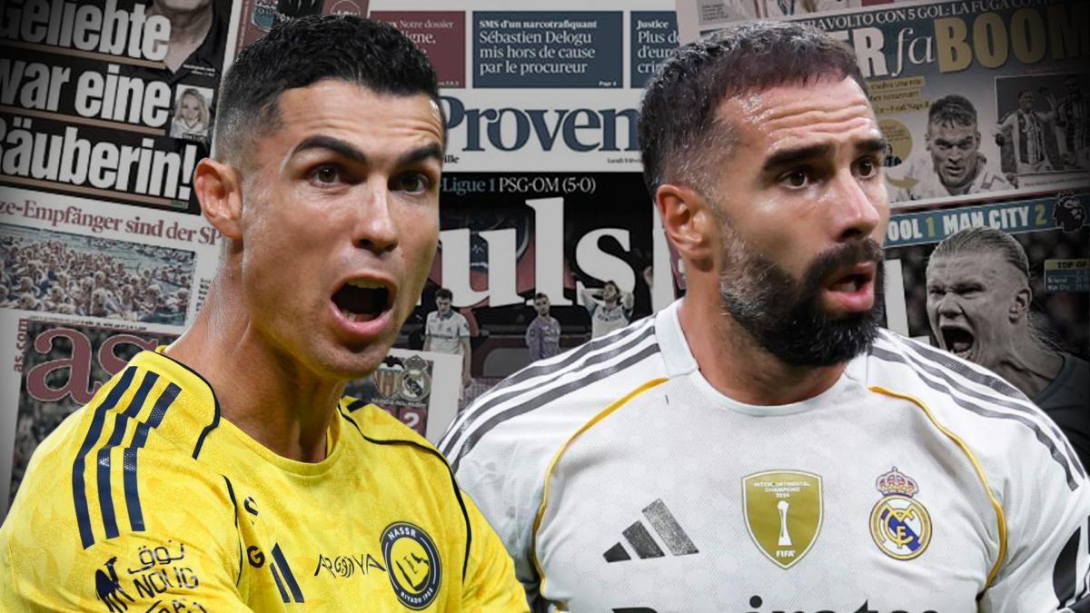 Sanktionen-f-r-Ronaldo-Arbeloa-ver-rgert-Carvajal