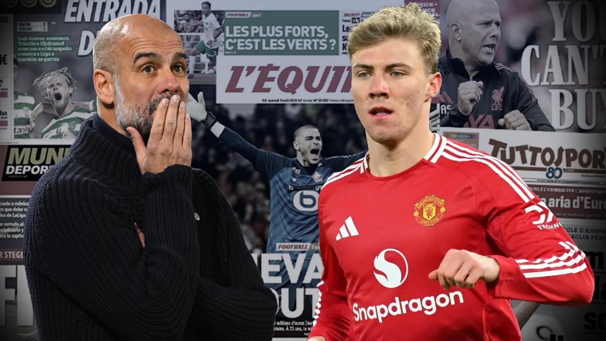 Letzte Transfernews Manchester United