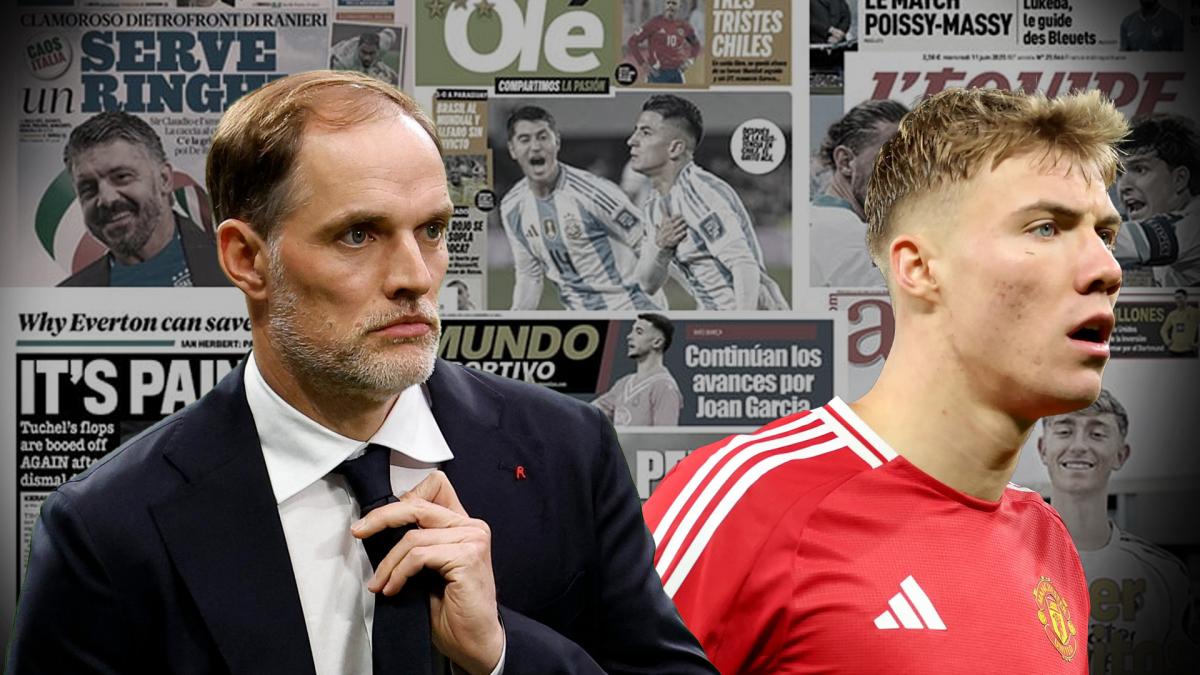 Letzte Transfernews England