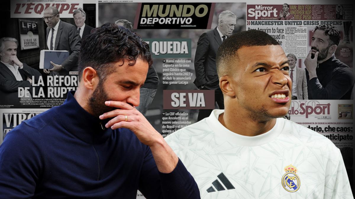 Grillparty statt Busparade | Mbappé droht 98-Millionen-Strafe