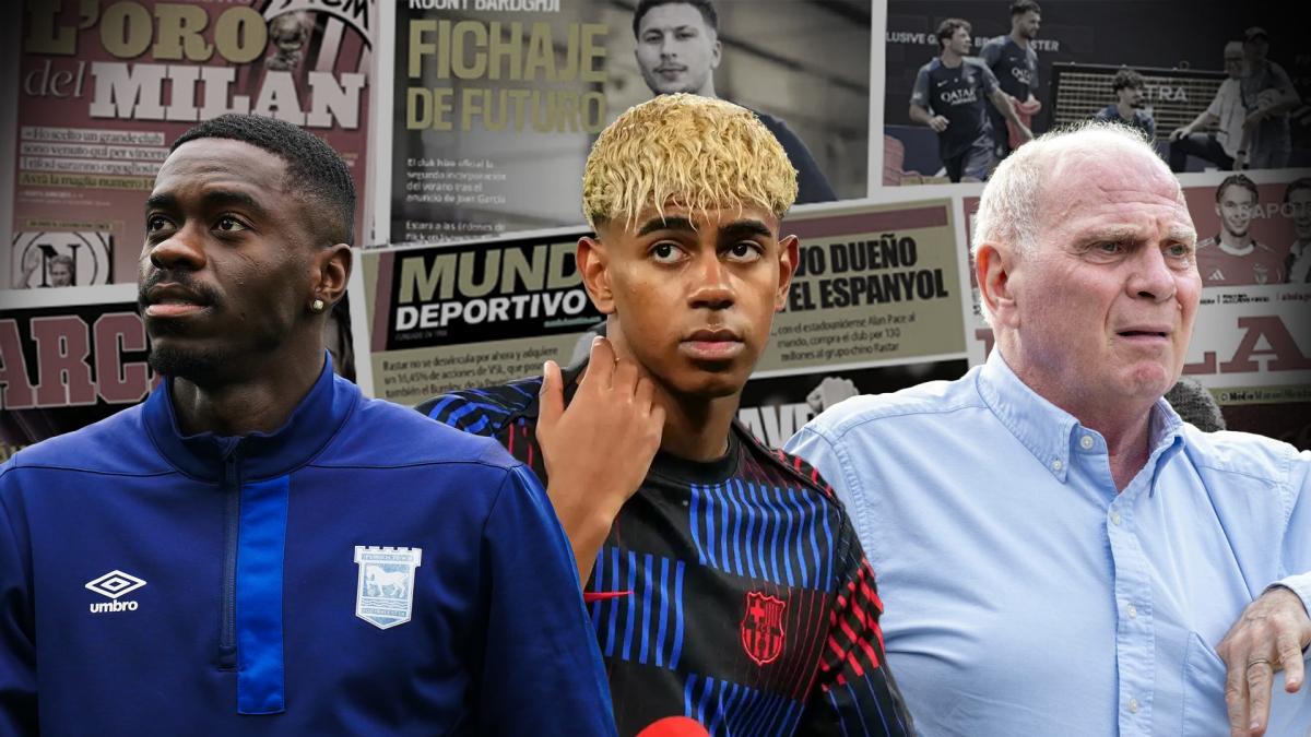 Transfer-News
