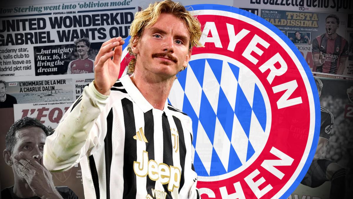 Transfer-News Bayern München