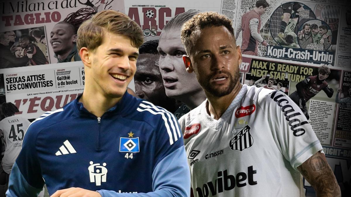 Letzten Transfer-News