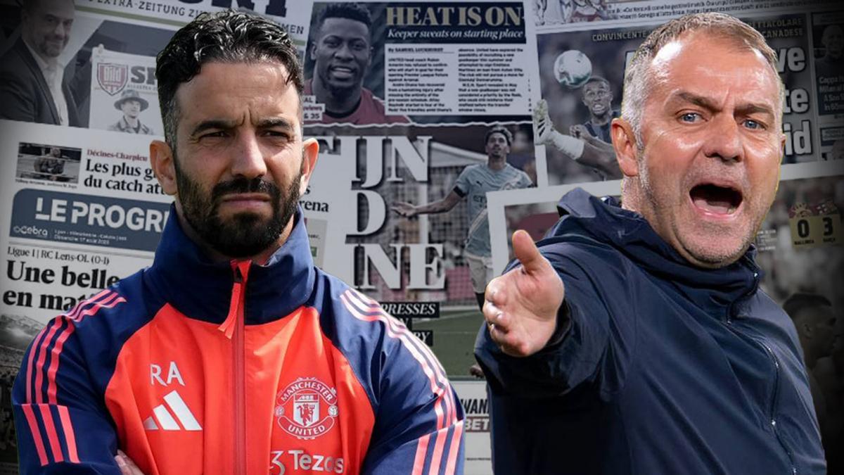 Letzte Transfernews Manchester United