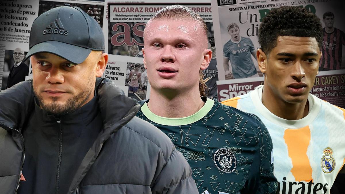 Transfer-News Eintracht Frankfurt