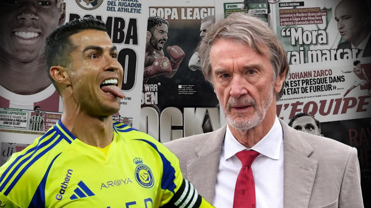 Letzte Transfernews Manchester United