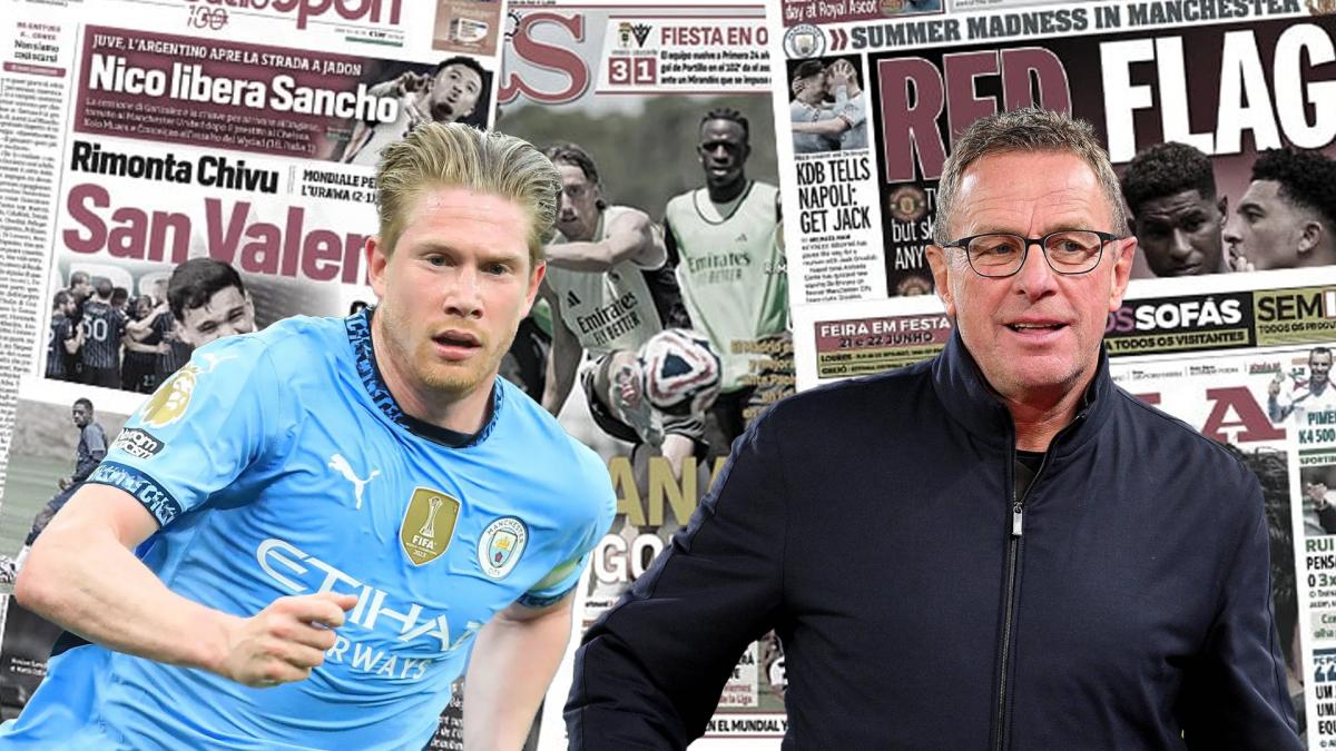 Transfer-News