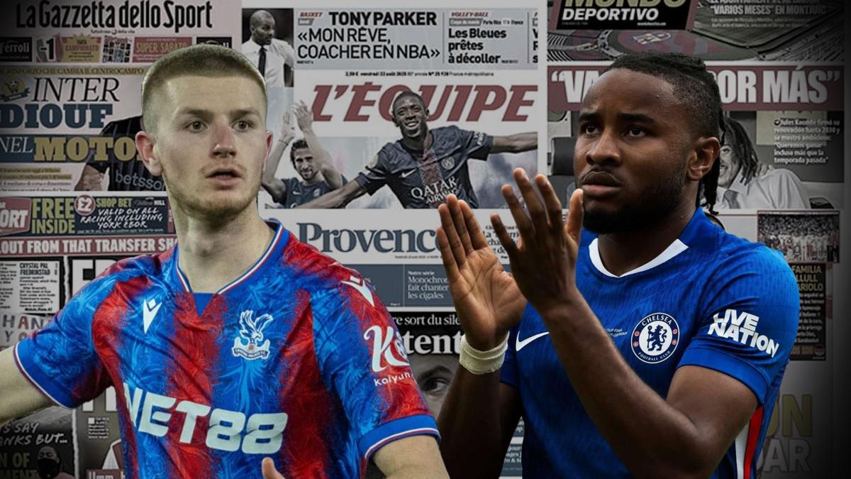Transfer-News Real Madrid