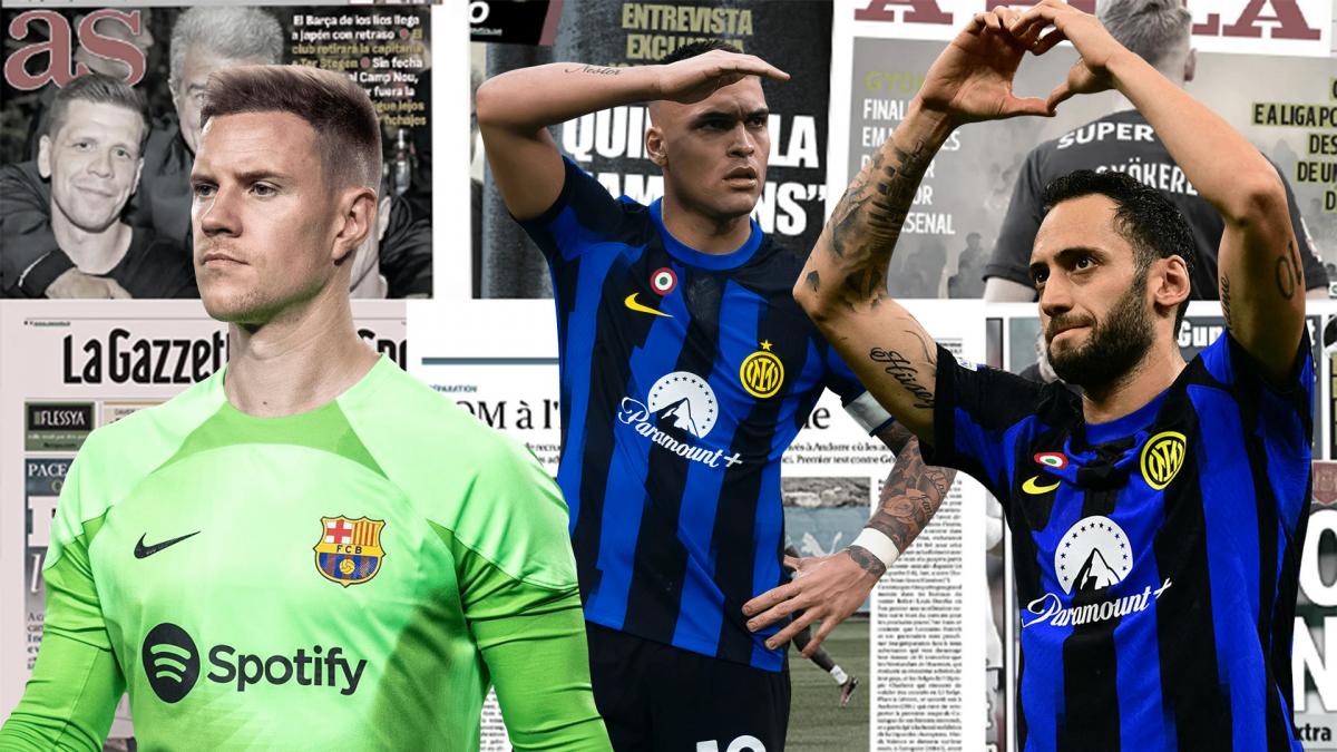 Letzte Transfernews Inter