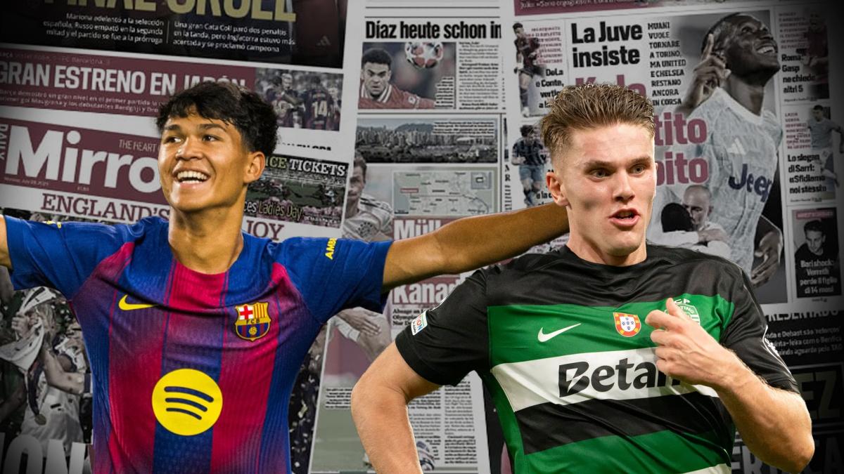 Letzte Transfernews Barcelona