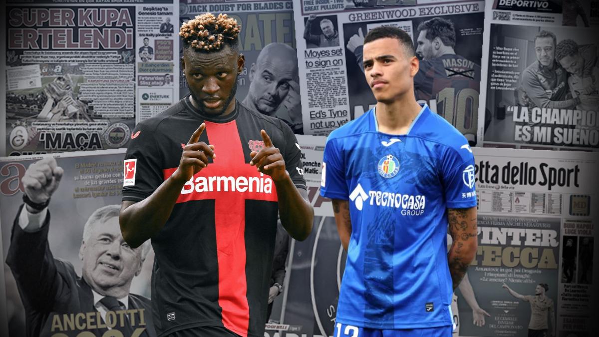 Transfer-News