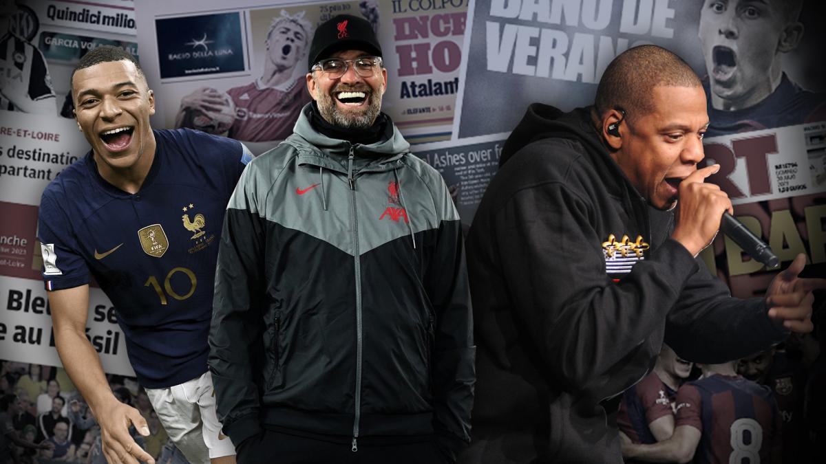 Transfer-News