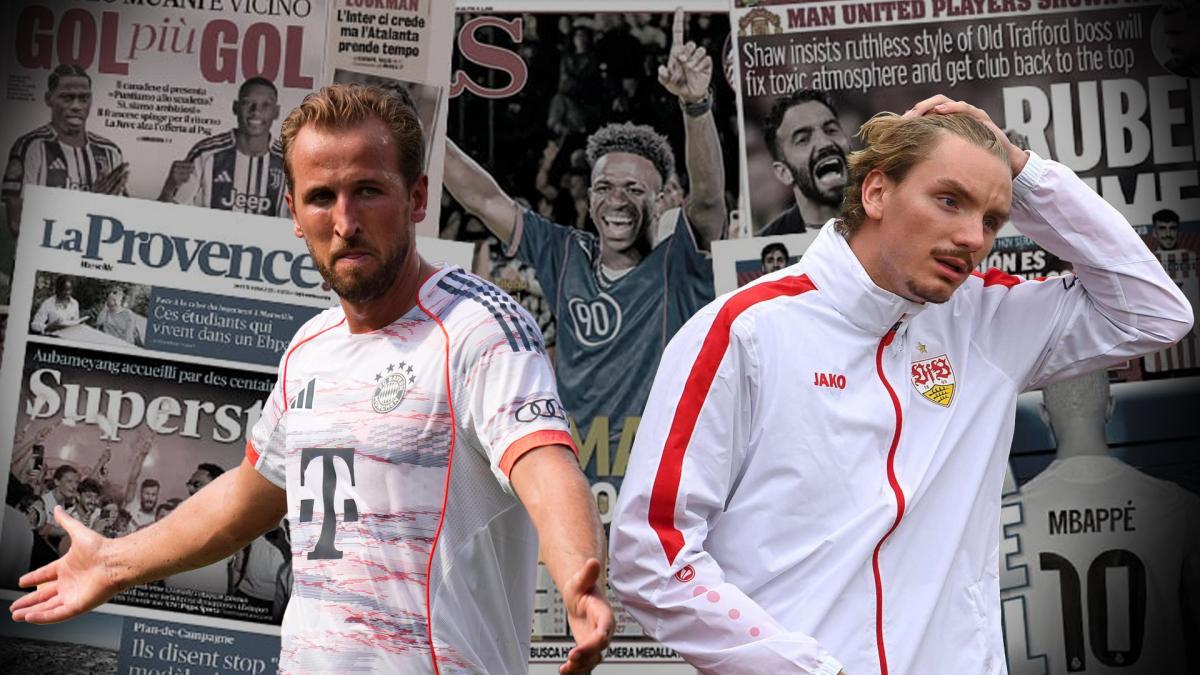 Letzte Transfernews Manchester United