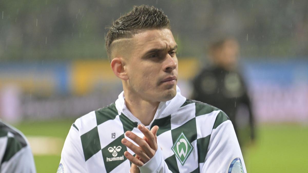 Werder: Fritz kommentiert Borré-Transfer