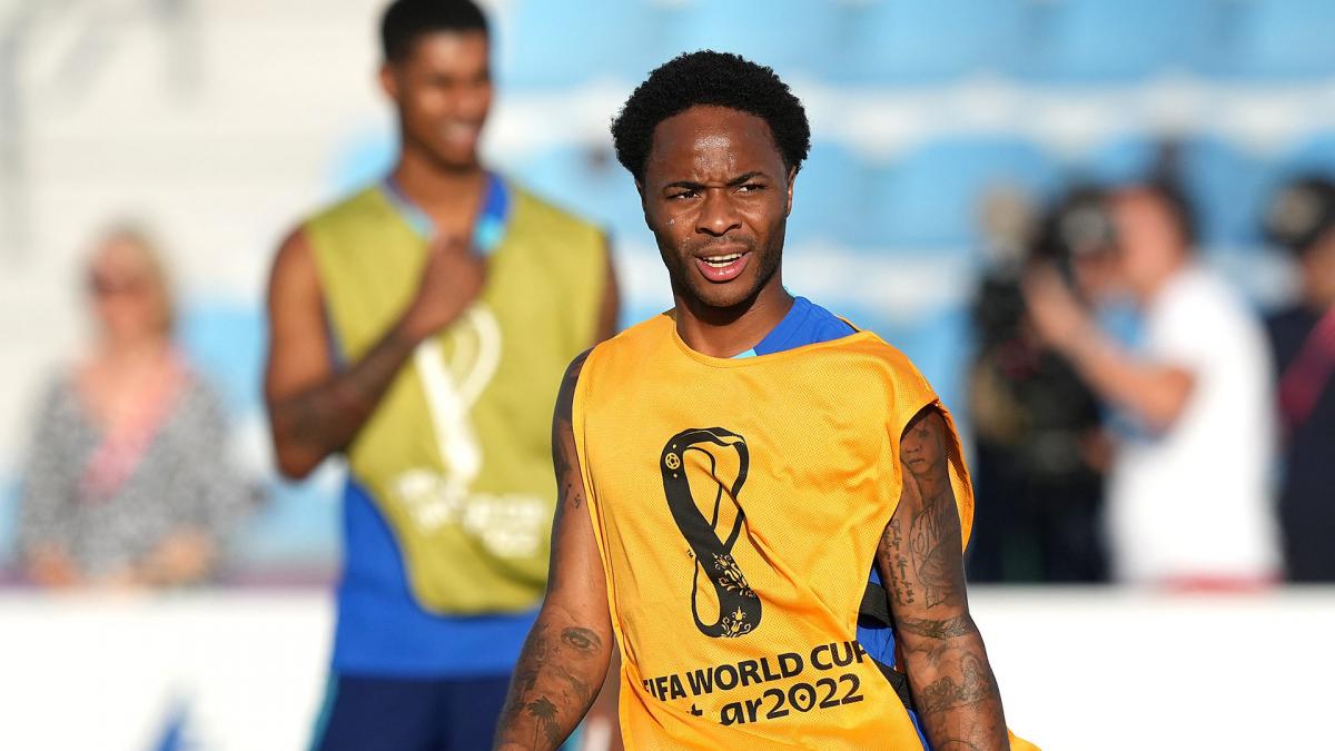 Nach WMAbreise Sterling kehrt zurück